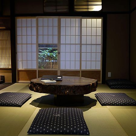 Вилла Reikaku Kiyomizu Gojo Киото Экстерьер фото