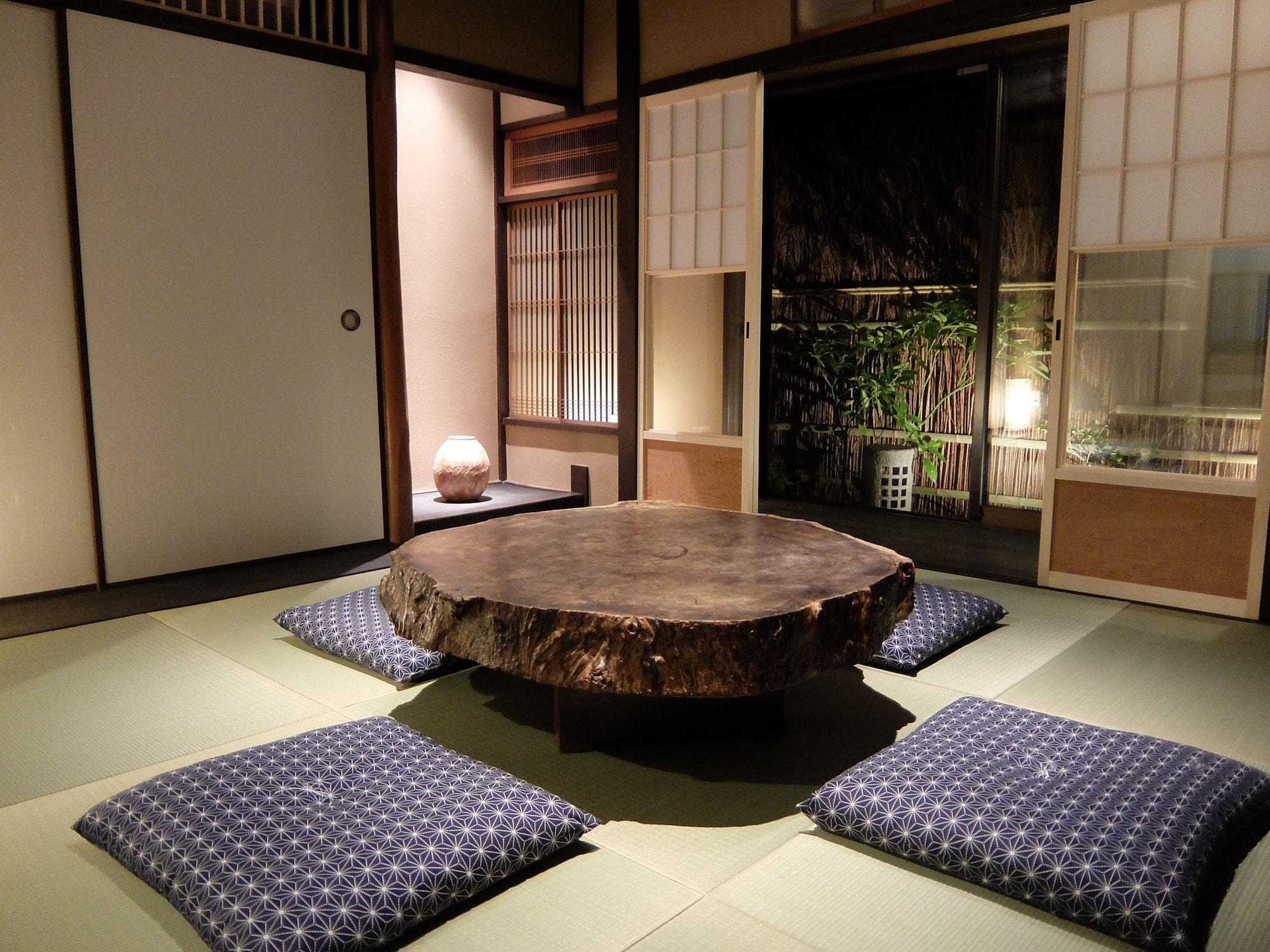 Вилла Reikaku Kiyomizu Gojo Киото Экстерьер фото