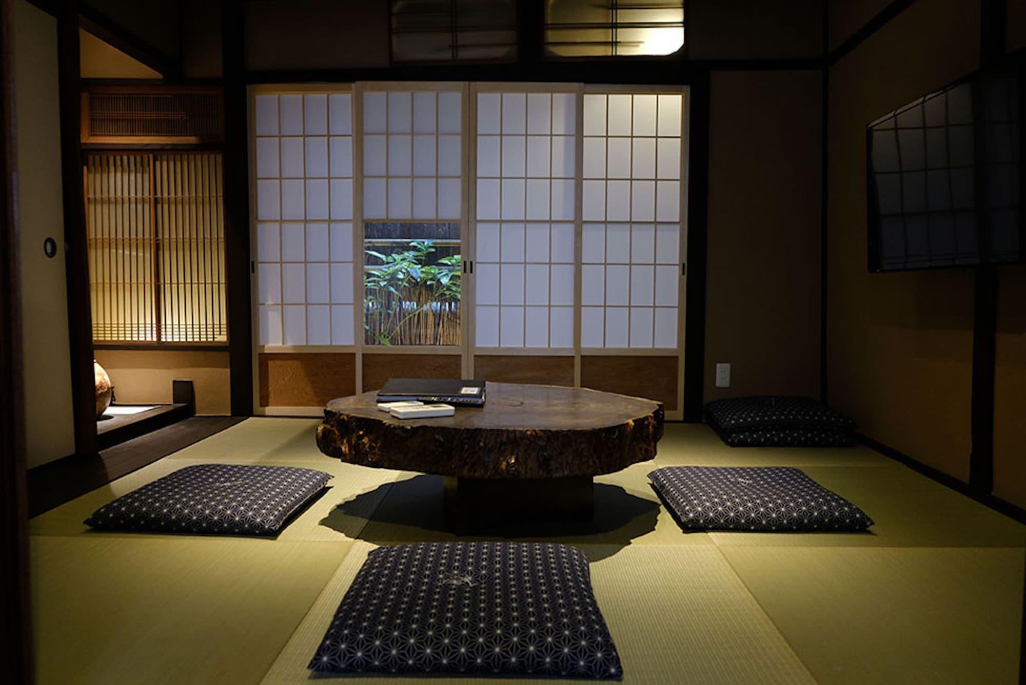 Вилла Reikaku Kiyomizu Gojo Киото Экстерьер фото