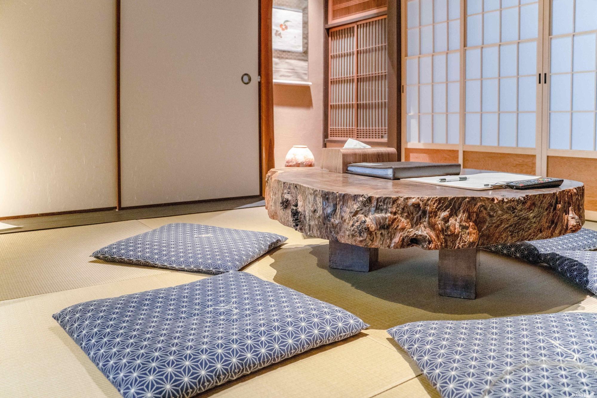 Вилла Reikaku Kiyomizu Gojo Киото Экстерьер фото