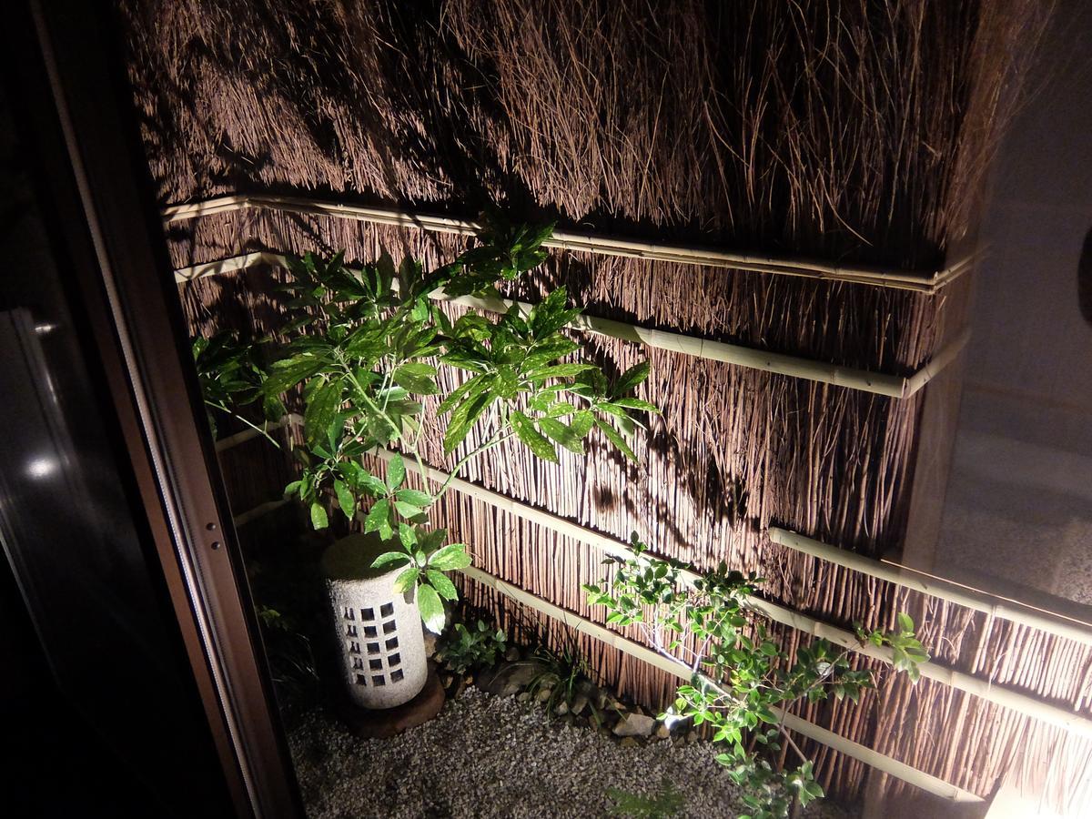 Вилла Reikaku Kiyomizu Gojo Киото Экстерьер фото